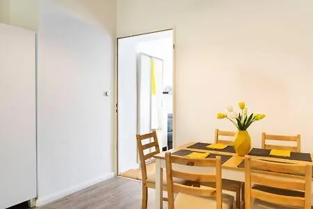 Cosy Apartment Plus Self Checkin Plus Free Street Parking Berlin Exterior photo