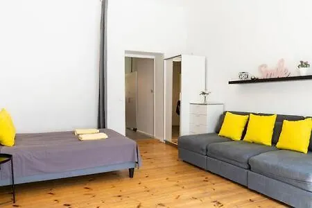 Cosy Apartment Plus Self Checkin Plus Free Street Parking Berlin Exterior photo