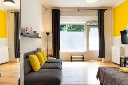 Cosy Apartment Plus Self Checkin Plus Free Street Parking Berlin Exterior photo