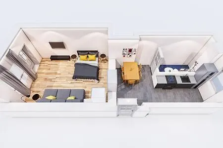Cosy Apartment Plus Self Checkin Plus Free Street Parking