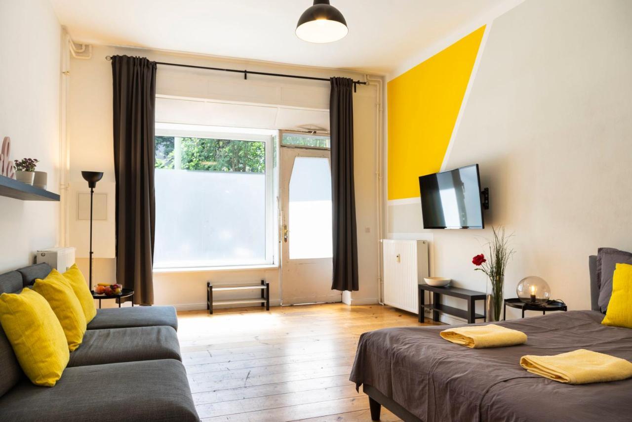 Apartment Cosy Self Checkin Free Street Parking Berlin